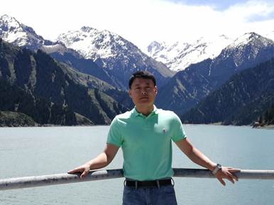 天池個(gè)人照